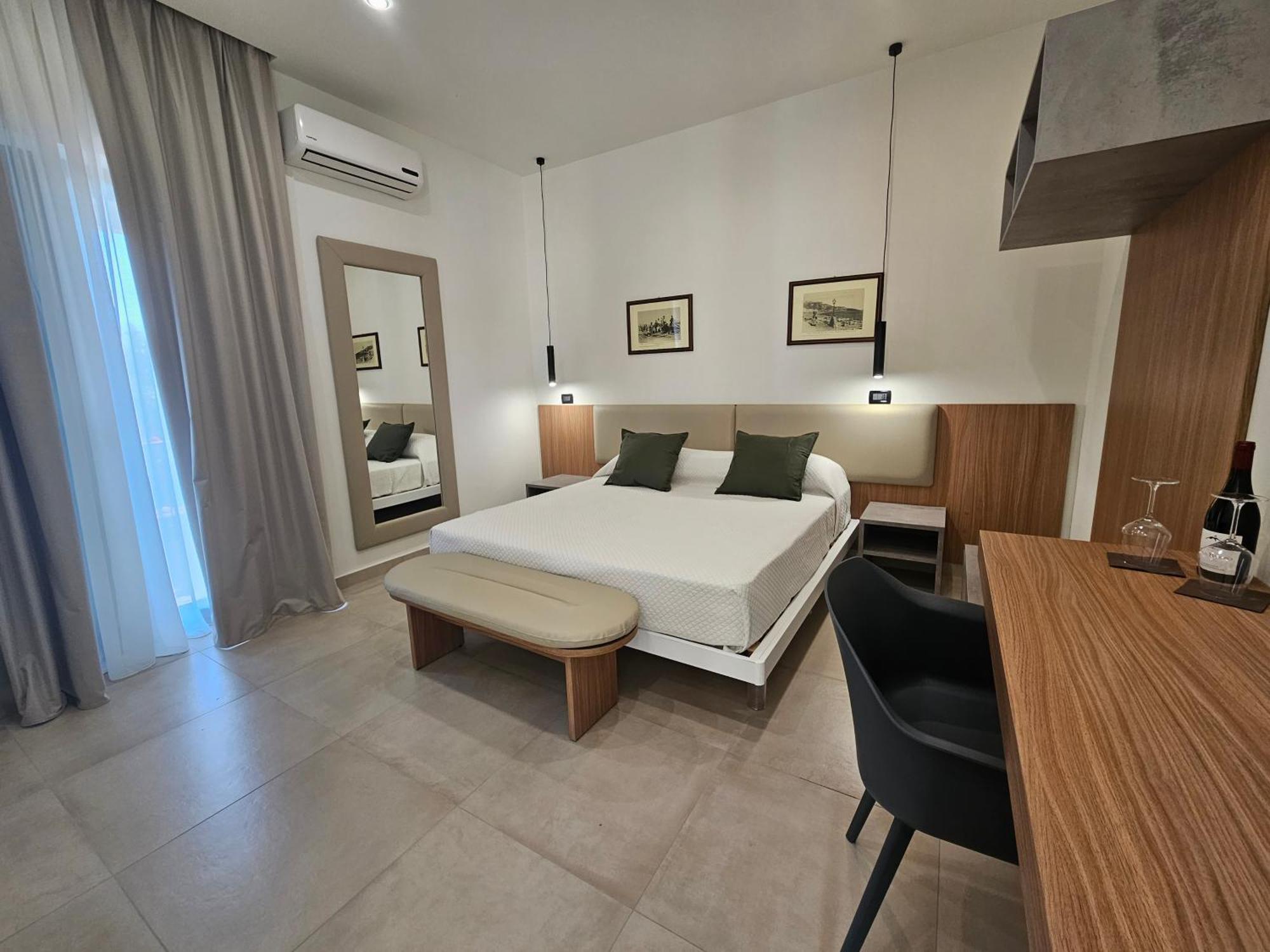 Villa Iris Giardini-Naxos Kültér fotó