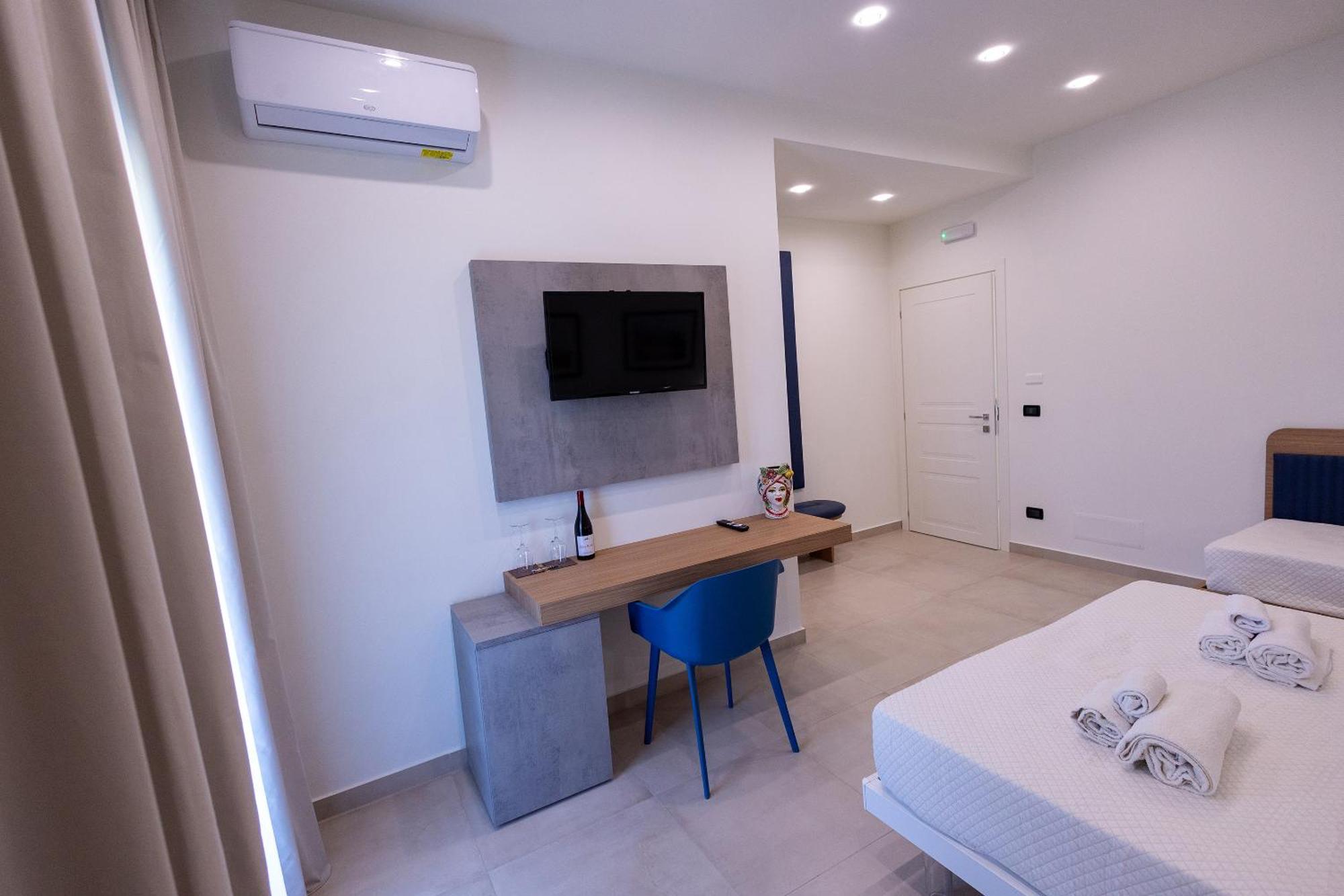 Villa Iris Giardini-Naxos Kültér fotó