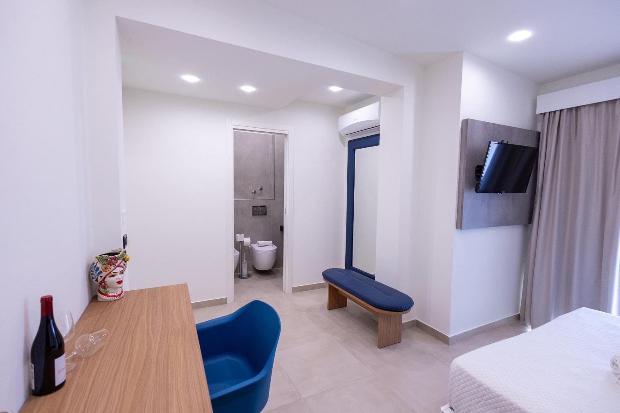Villa Iris Giardini-Naxos Kültér fotó