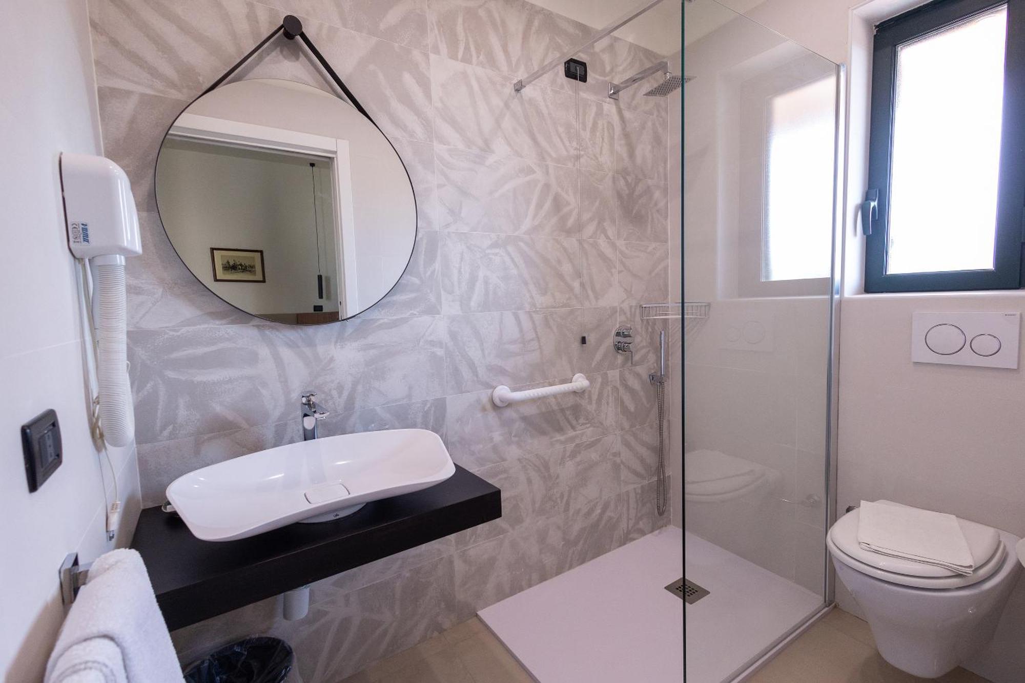 Villa Iris Giardini-Naxos Kültér fotó