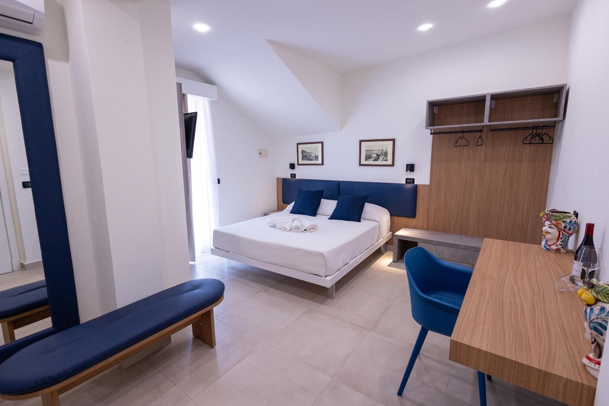 Villa Iris Giardini-Naxos Kültér fotó