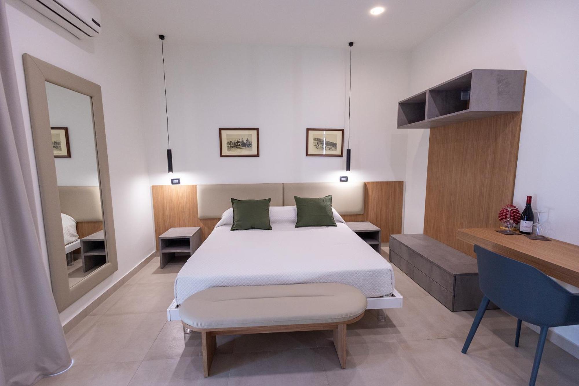 Villa Iris Giardini-Naxos Kültér fotó