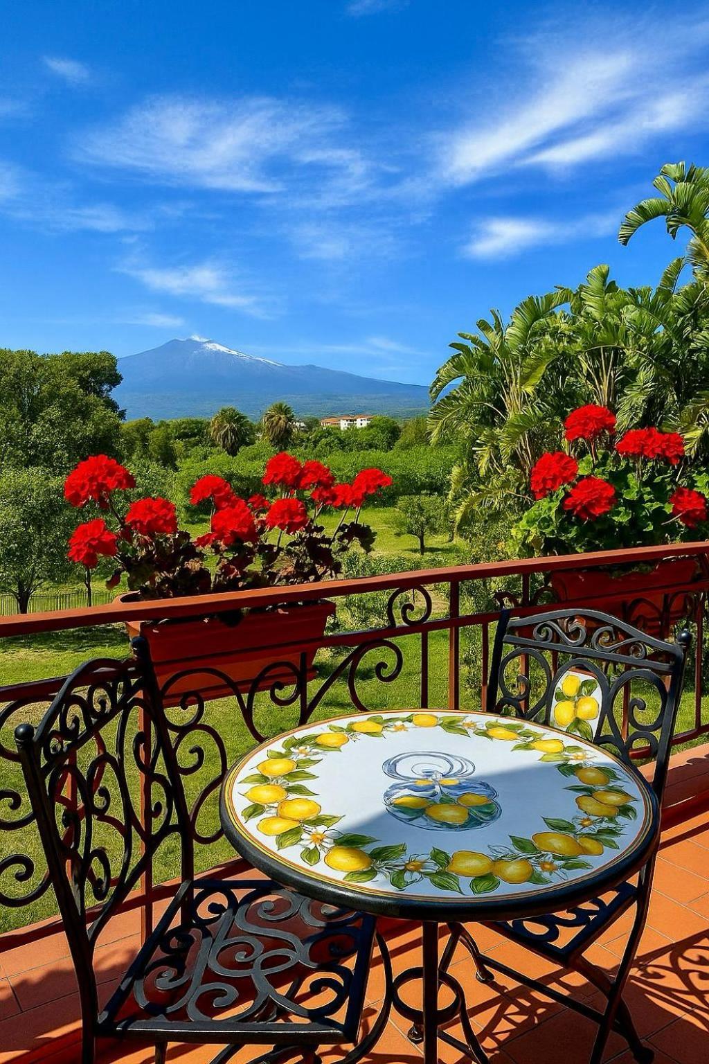 Villa Iris Giardini-Naxos Kültér fotó